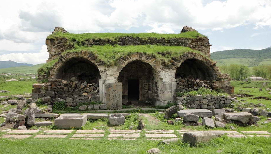 Lori Berd Fortress, Armenia